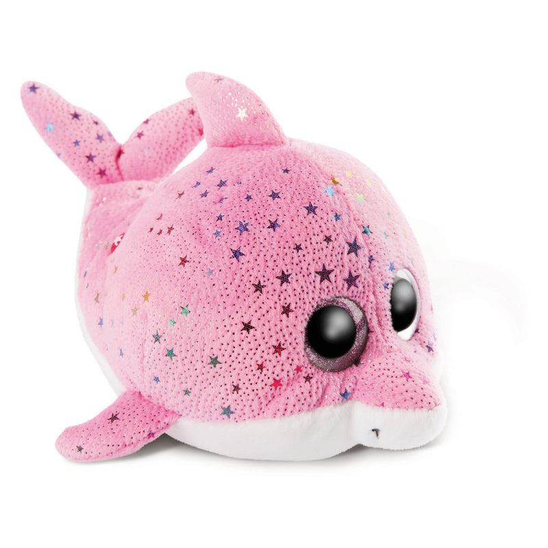 Afbeelding laden in galerijviewer, Nici Glubschis Pluchen Knuffel Delfina, 15cm
