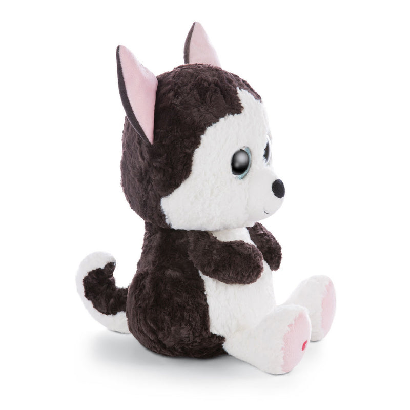 Afbeelding laden in galerijviewer, Nici glubschis pluchen knuffel husky barkley, 45cm
