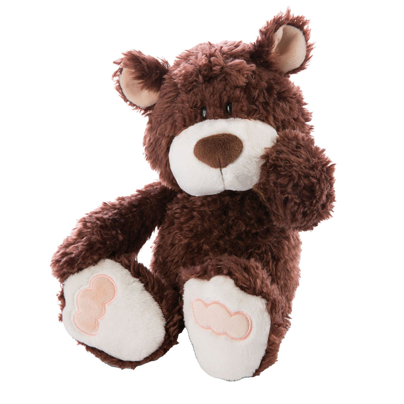 Afbeelding laden in galerijviewer, Nici Pluchen Knuffel Beer Malo, 25cm
