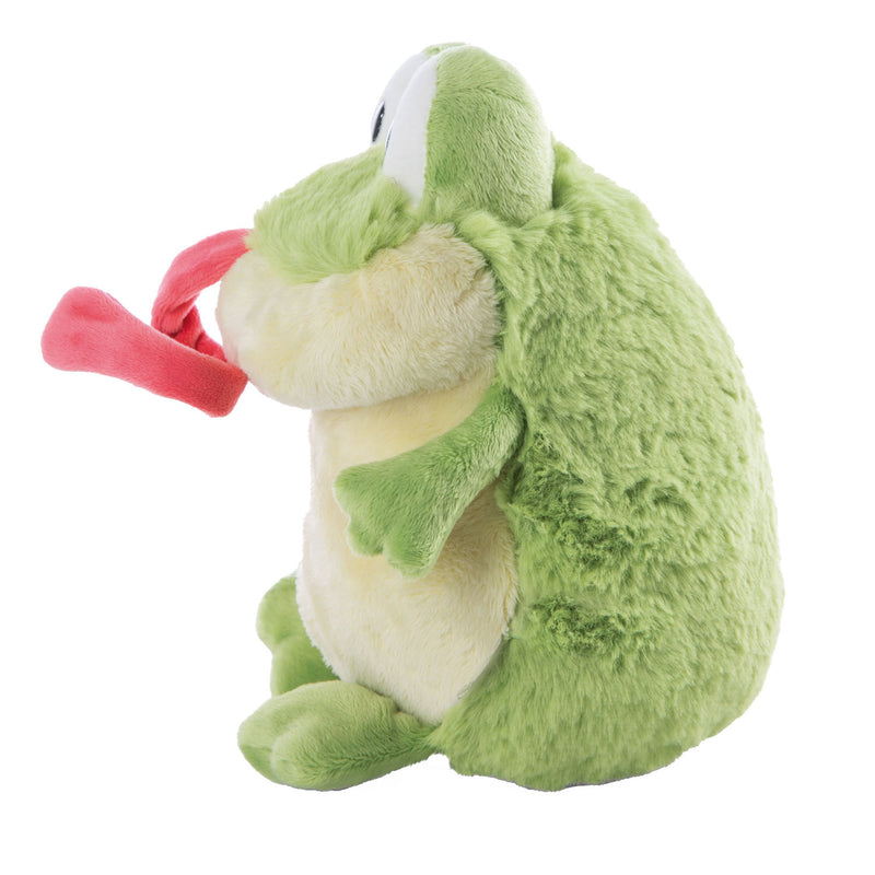 Afbeelding laden in galerijviewer, Nici Pluchen Knuffel Kikker, 25cm
