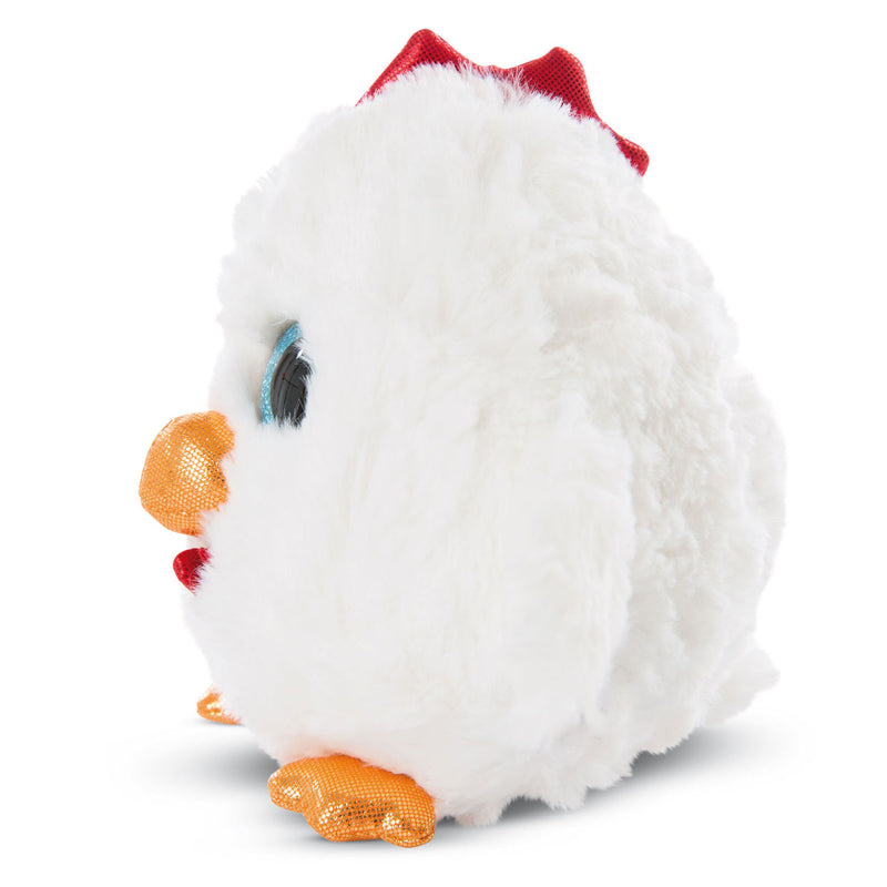 Afbeelding laden in galerijviewer, Nici Glubschis Pluchen Knuffel Henlou, 15cm
