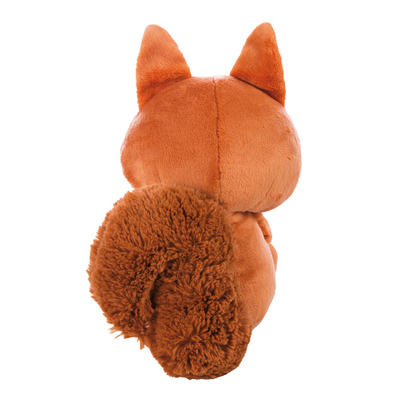 Afbeelding laden in galerijviewer, Nici Glubschis Pluchen Knuffel Eekhoorn Squibble, 15cm
