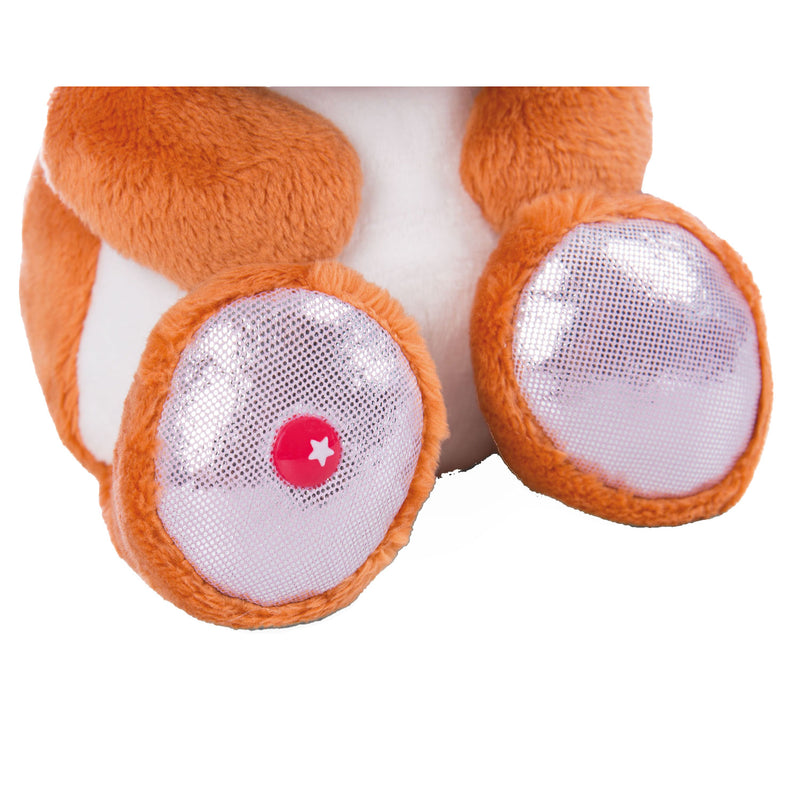 Afbeelding laden in galerijviewer, Nici Glubschis Pluchen Knuffel Eekhoorn Squibble, 15cm
