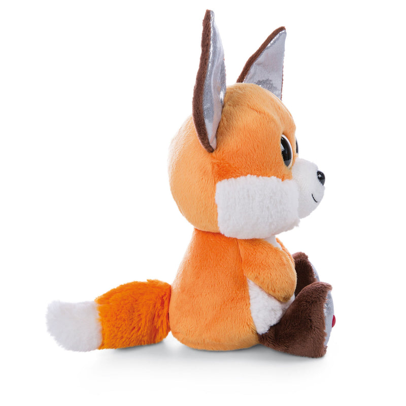 Afbeelding laden in galerijviewer, Nici Glubschis Pluchen Knuffel Vos Runizzi, 15cm
