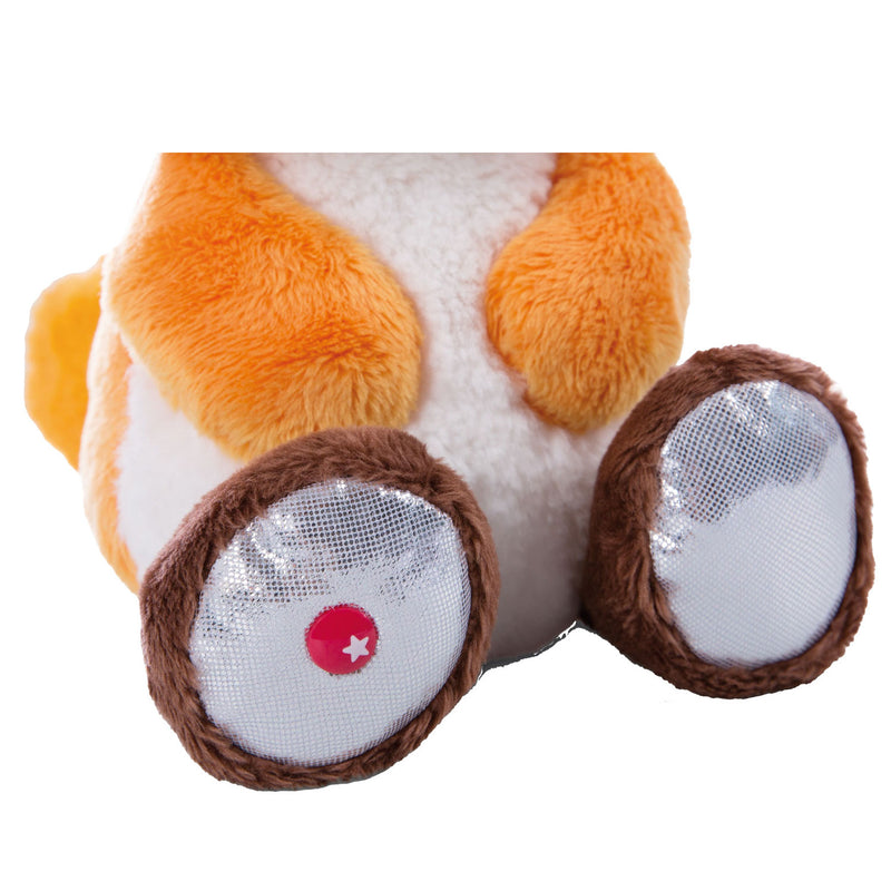 Afbeelding laden in galerijviewer, Nici Glubschis Pluchen Knuffel Vos Runizzi, 15cm
