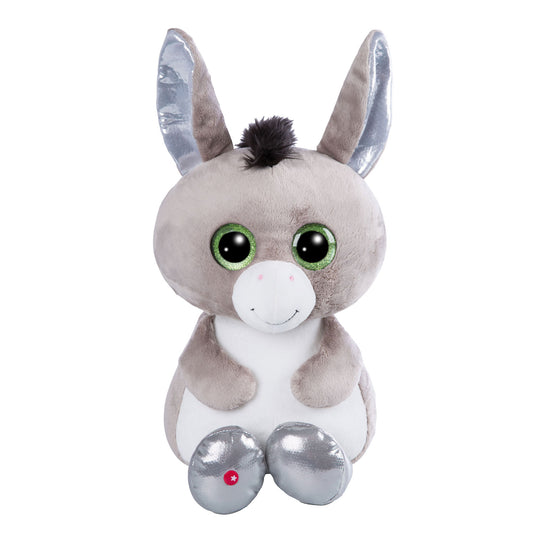Nici glubschis pluchen knuffel ezel donki, 45cn