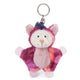 Nici Pluchen Sleutelhanger Vliegende Eekhoorn Macy Mcfly, 10,5cm