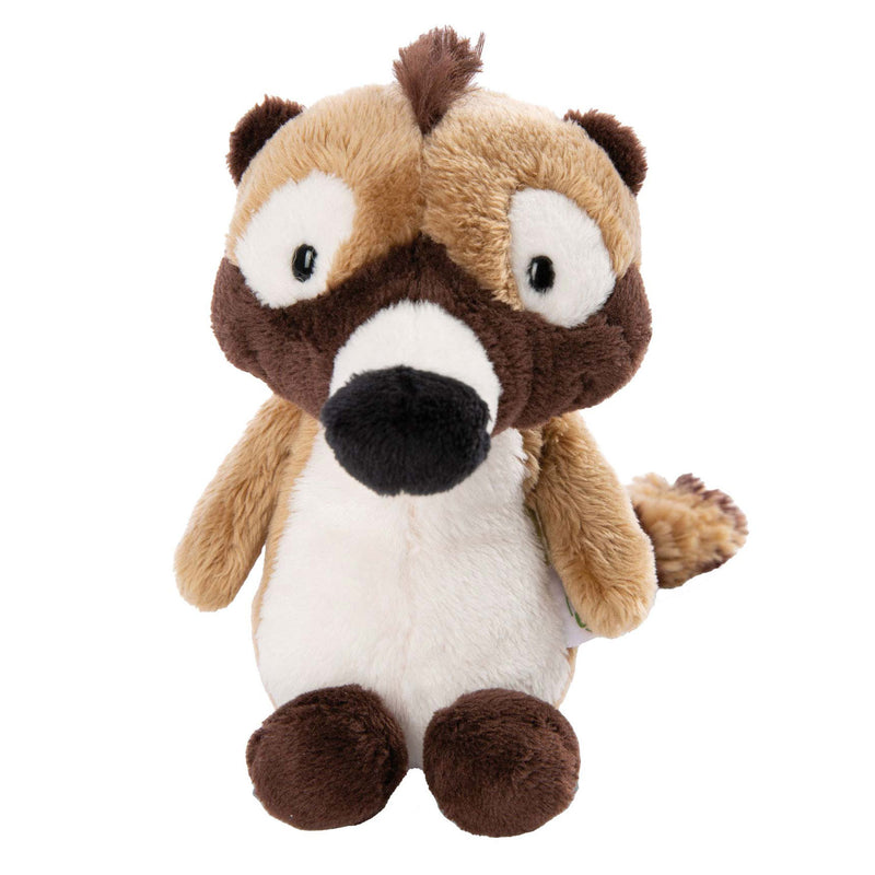 Afbeelding laden in galerijviewer, Nici Wild Friends Pluchen Knuffel Coati Coaty, 15cm
