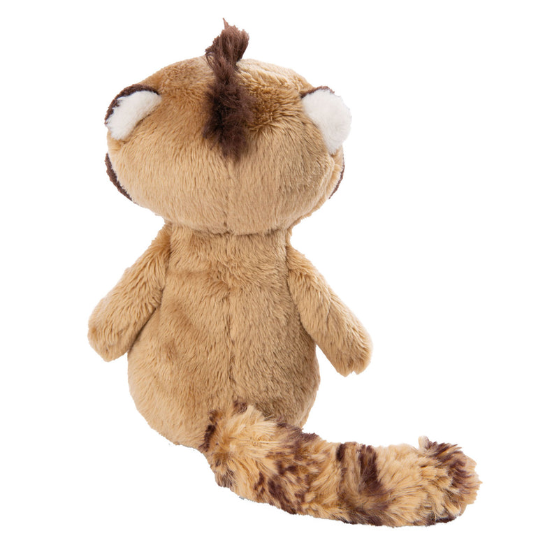 Afbeelding laden in galerijviewer, Nici Wild Friends Pluchen Knuffel Coati Coaty, 15cm
