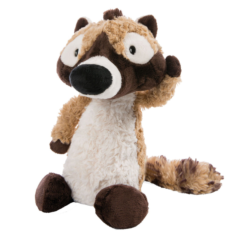 Afbeelding laden in galerijviewer, Nici Wild Friends Pluchen Knuffel Coati Coaty, 30cm
