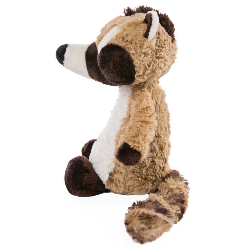 Afbeelding laden in galerijviewer, Nici Wild Friends Pluchen Knuffel Coati Coaty, 30cm
