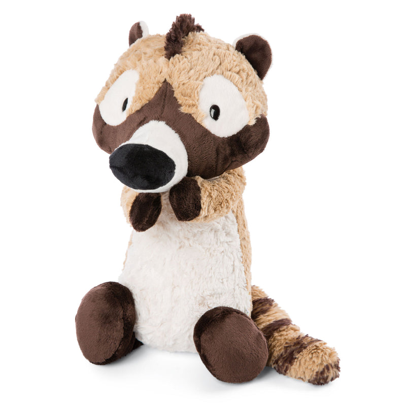 Afbeelding laden in galerijviewer, Nici wild friends pluchen knuffel coati coaty, 43cm
