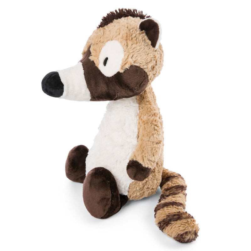 Afbeelding laden in galerijviewer, Nici wild friends pluchen knuffel coati coaty, 43cm
