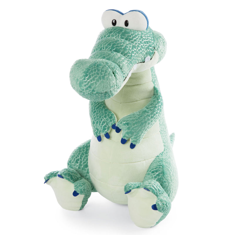 Afbeelding laden in galerijviewer, Nici Wild Friends Pluchen Knuffel Krokodil Croco McDile, 50cm
