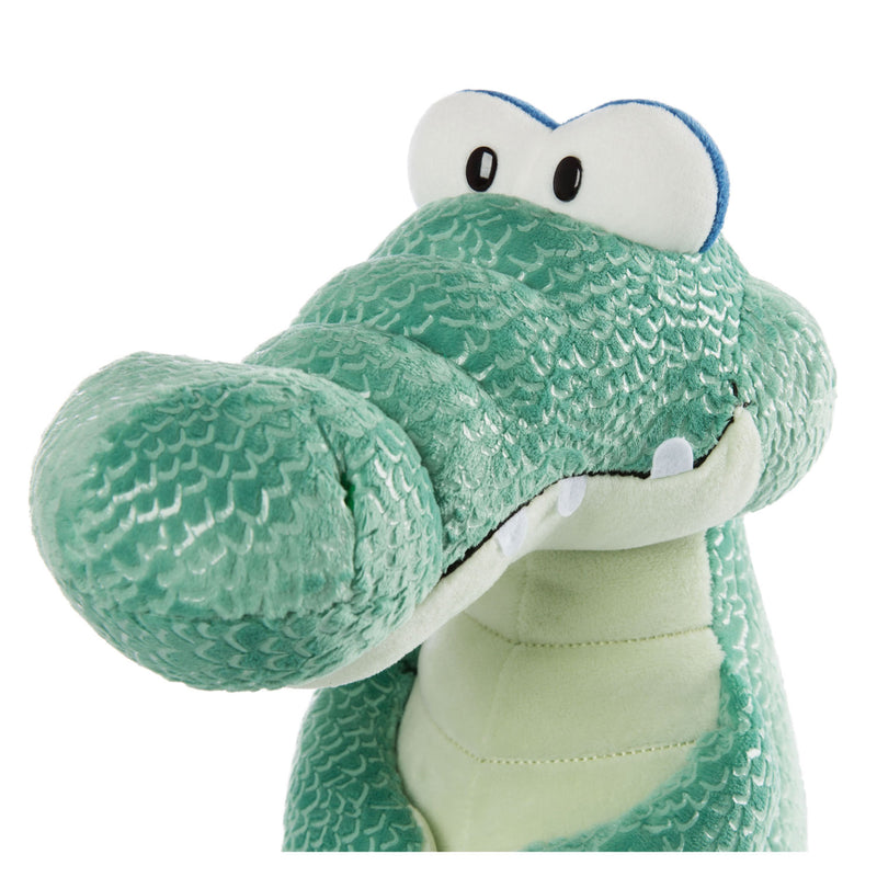 Afbeelding laden in galerijviewer, Nici Wild Friends Pluchen Knuffel Krokodil Croco McDile, 50cm
