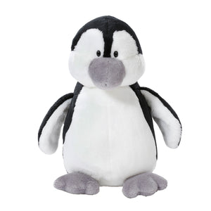 Nici pluchen knuffel pinguin, 20cm