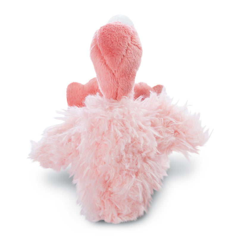 Afbeelding laden in galerijviewer, Nici Pluchen Knuffel Flamingo, 20cm
