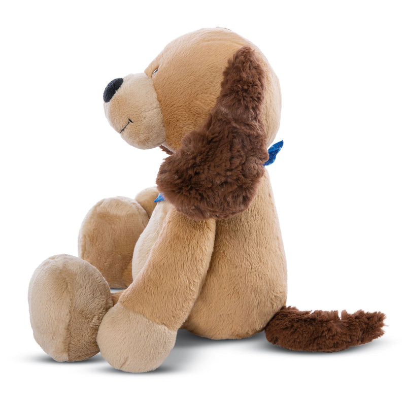 Afbeelding laden in galerijviewer, Nici Pluchen Knuffel Beweegbare Hond Barky, 30cm
