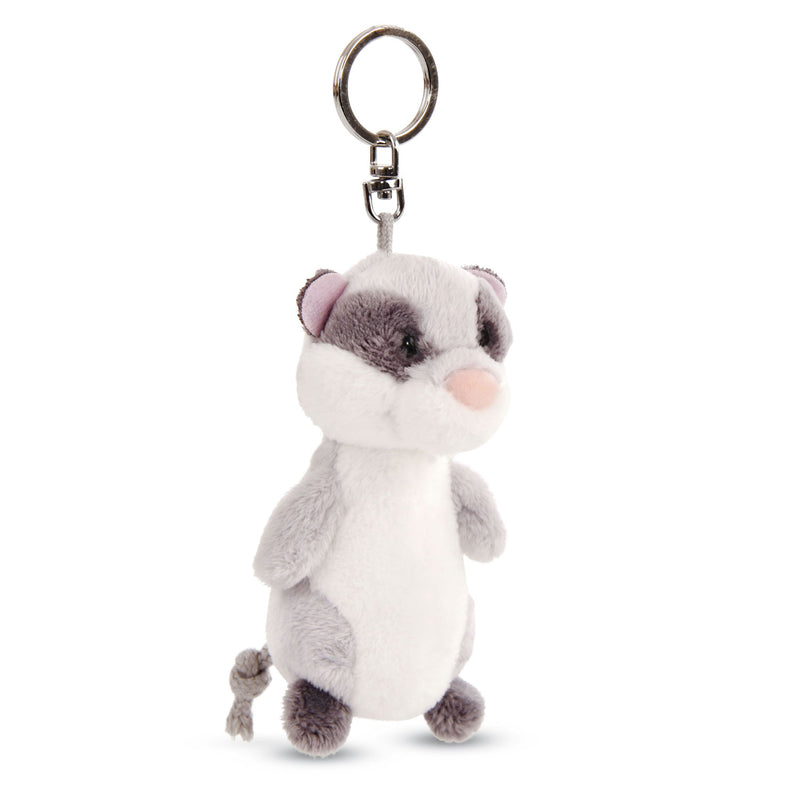 Afbeelding laden in galerijviewer, Nici Pluchen Sleutelhanger Slaapmuis Doramouse, 10,5cm
