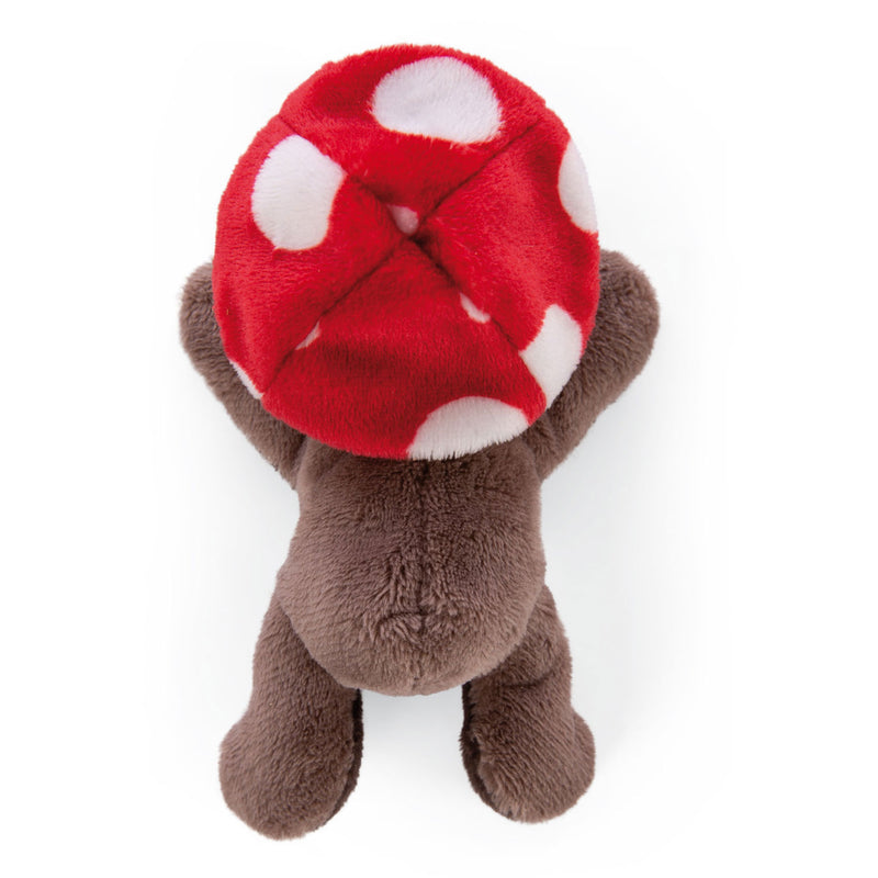 Afbeelding laden in galerijviewer, Nici Magnici Pluchen Knuffel Mol Monimole met Magneet, 12cm
