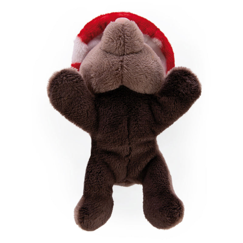 Afbeelding laden in galerijviewer, Nici Magnici Pluchen Knuffel Mol Monimole met Magneet, 12cm
