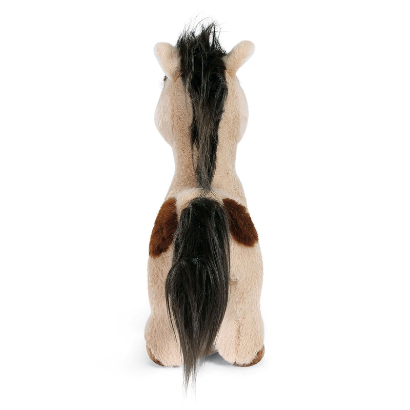 Afbeelding laden in galerijviewer, Nici Pluchen Knuffel Mystery Hearts Pony Loretta, 25cm

