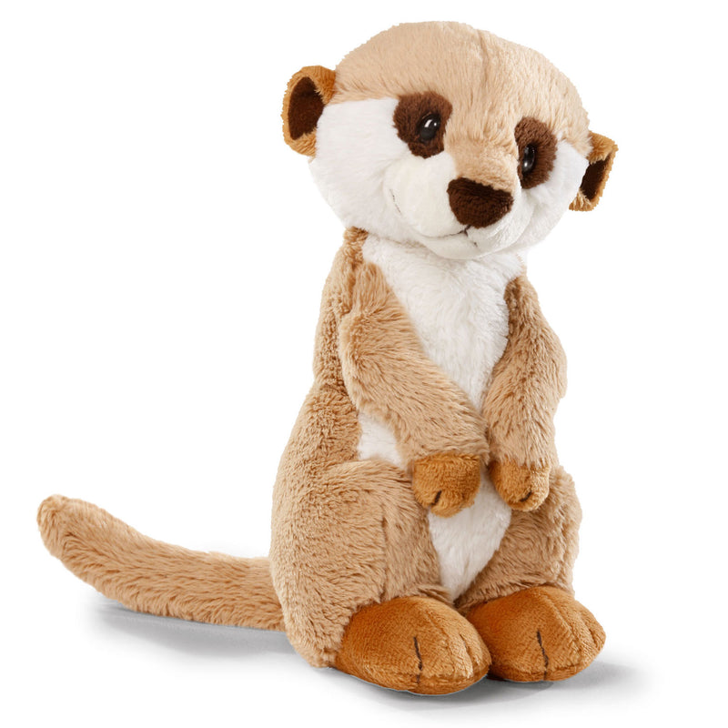 Afbeelding laden in galerijviewer, Nici Pluchen Knuffel Stokstaartje, 30cm
