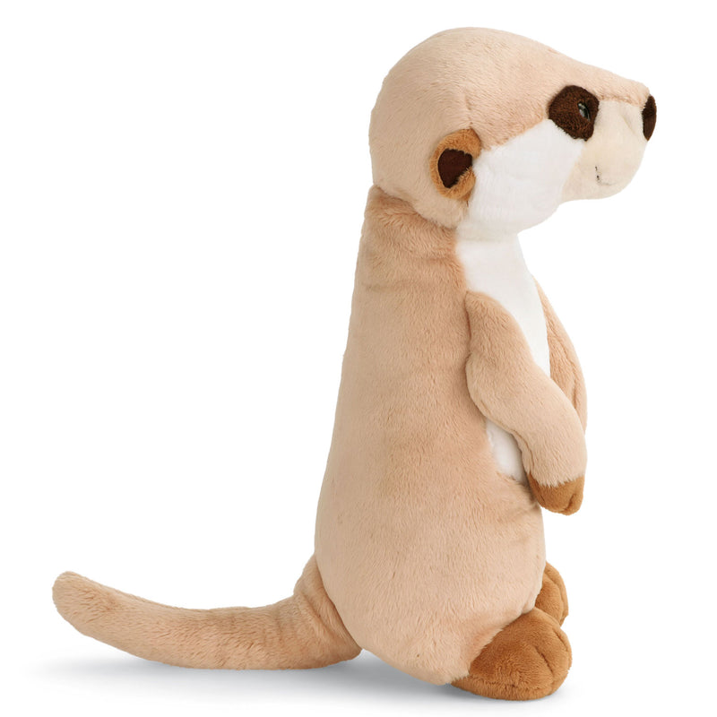 Afbeelding laden in galerijviewer, Nici Pluchen Knuffel Stokstaartje, 30cm
