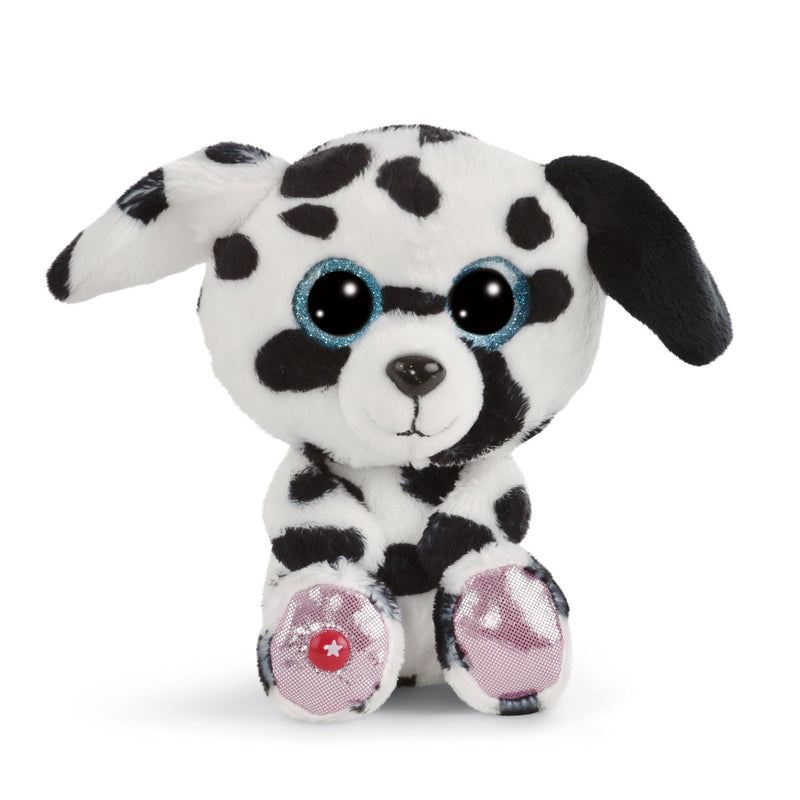 Afbeelding laden in galerijviewer, Nici glubschis pluchen knuffel dalmatier dottino, 15cm
