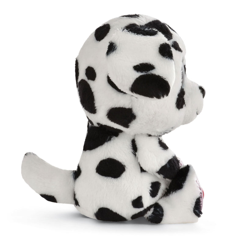 Afbeelding laden in galerijviewer, Nici glubschis pluchen knuffel dalmatier dottino, 15cm

