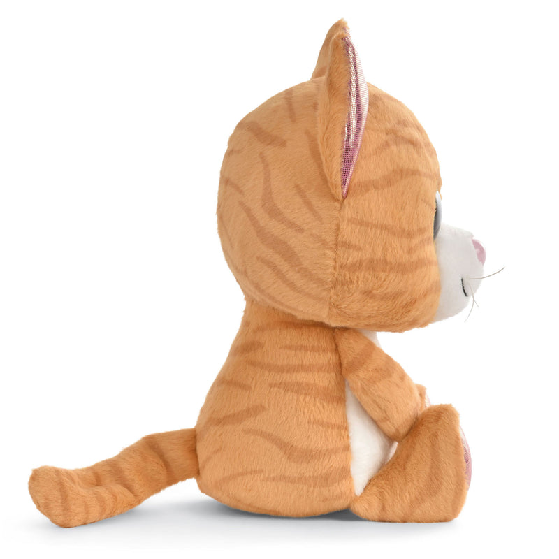Afbeelding laden in galerijviewer, Nici Glubschis Pluchen Knuffel Kat Tabbrey, 25cm
