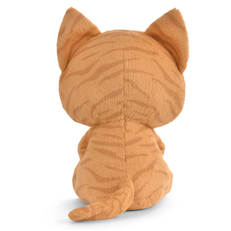 Afbeelding laden in galerijviewer, Nici Glubschis Pluchen Knuffel Kat Tabbrey, 25cm
