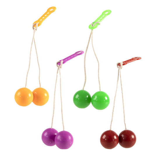 Klik klak ballen kleur