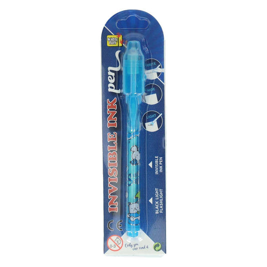 Geheimschriftpen kleur