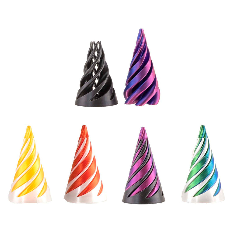 Afbeelding laden in galerijviewer, Jono toys magische 3d fidget toren rond
