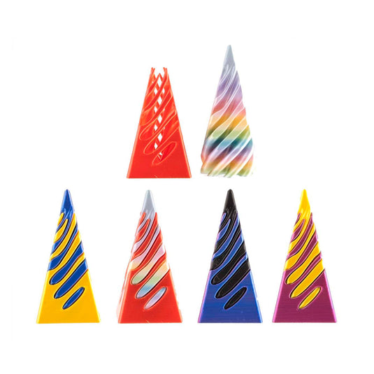Jono toys magische 3d fidget toren pyramide
