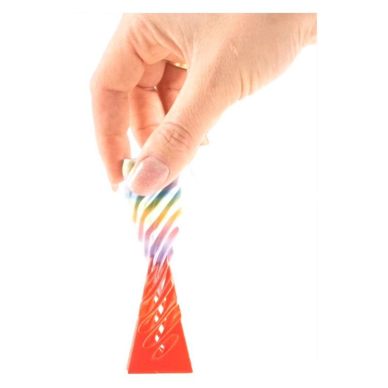 Afbeelding laden in galerijviewer, Jono toys magische 3d fidget toren pyramide
