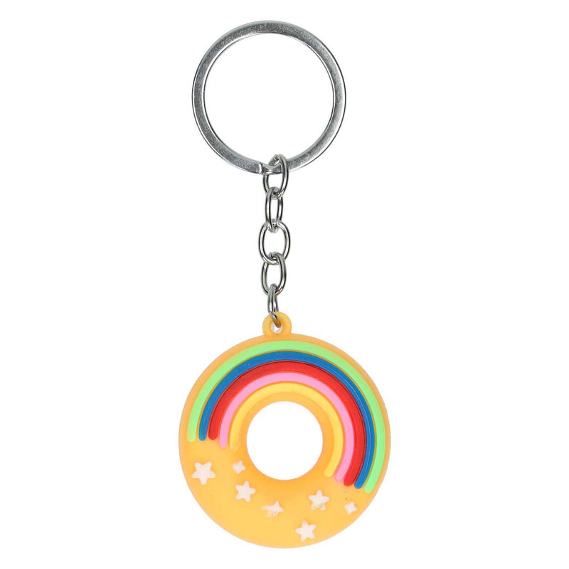 Afbeelding laden in galerijviewer, Sleutelhanger regenboog
