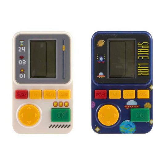 Jonotoys kidsfun retro spelcomputer compacte 26-in-1 gameconsole speelgoed.