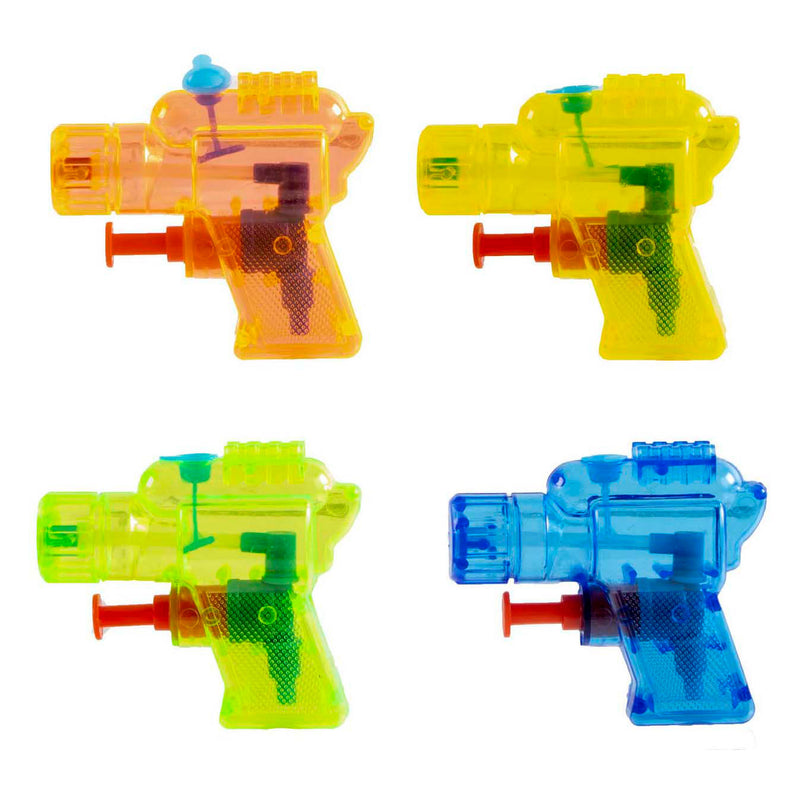 Afbeelding laden in galerijviewer, Jono toys klein waterpistool transparant
