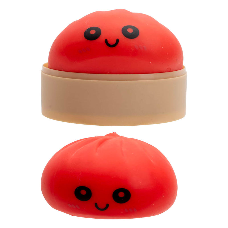 Afbeelding laden in galerijviewer, Jono toys steamed squeezy dumpling - 9cm
