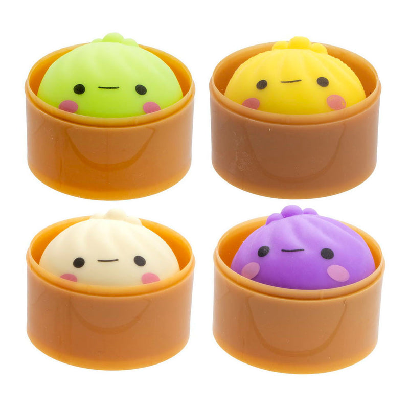 Afbeelding laden in galerijviewer, Jono toys squeezy dumpling - 5,5cm
