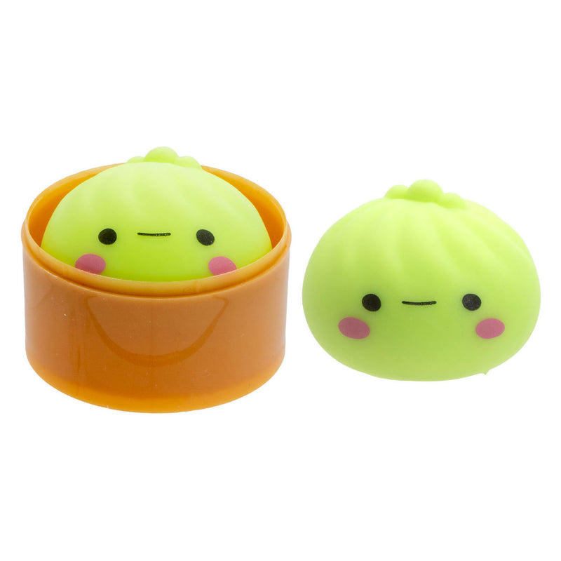 Afbeelding laden in galerijviewer, Jono toys squeezy dumpling - 5,5cm
