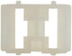 Hella stekkerbehuizing socket housing 2-polig