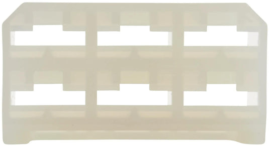 Hella stekkerbehuizing socket housing 6-polig
