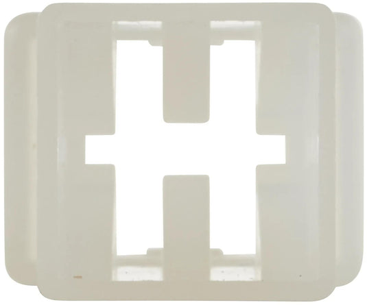 Hella stekkerbehuizing connector housing 1-polig