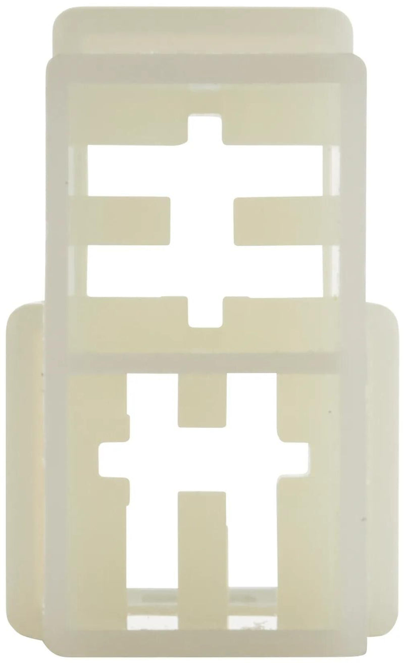 Afbeelding laden in galerijviewer, Hella stekkerbehuizing connector housing 2-polig
