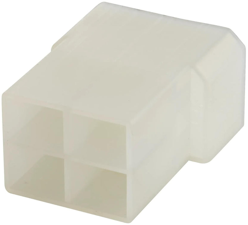 Afbeelding laden in galerijviewer, Hella stekkerbehuizing connector housing 4-polig
