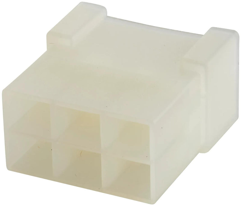 Afbeelding laden in galerijviewer, Hella stekkerbehuizing connector housing 6-polig
