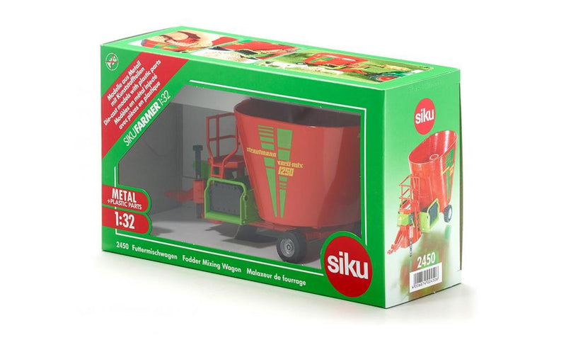 Afbeelding laden in galerijviewer, Siku 2450 vee mengvoer mixer
